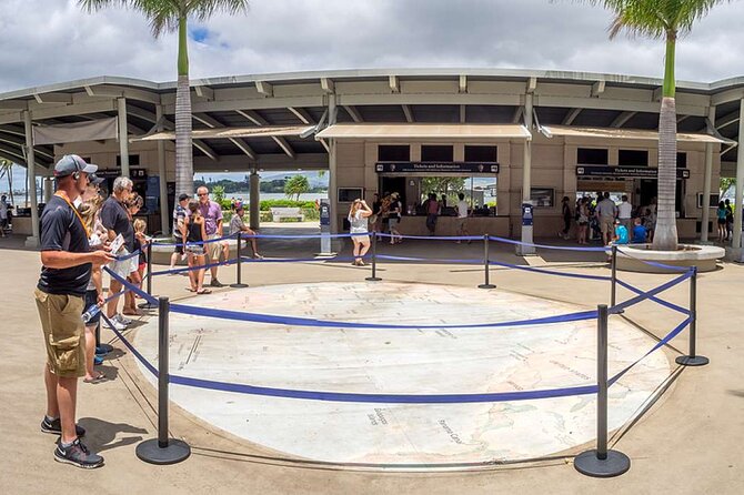 Luxury Pearl Harbor USS Arizona Memorial Small Group Tour - Price and value: why $59 can feel fair