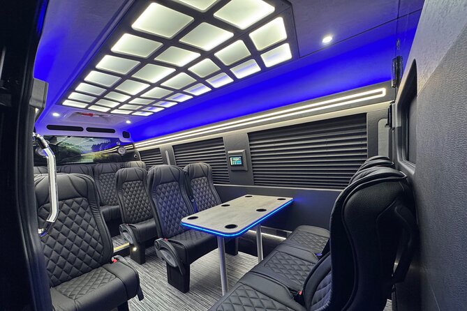 Luxury Sprinter Transfer Airport, Waikiki and Cruise Terminal - From Flight Landing to Wheels Rolling: How This Transfer Works