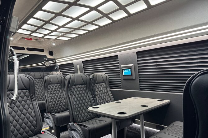 Luxury Sprinter Transfer Airport, Waikiki and Cruise Terminal - Who This Transfer Fits Best (And Who Might Skip It)