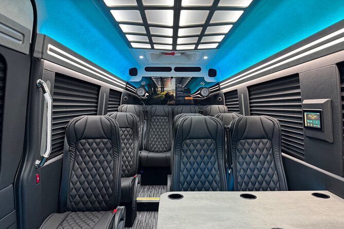 Luxury Sprinter Transfer Airport, Waikiki and Cruise Terminal - Should You Book This Honolulu Sprinter Transfer?