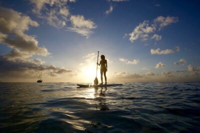 Magic Island Honolulu Stand Up Paddling - Price and Value: $57.36 for an Hour That Teaches You the Basics