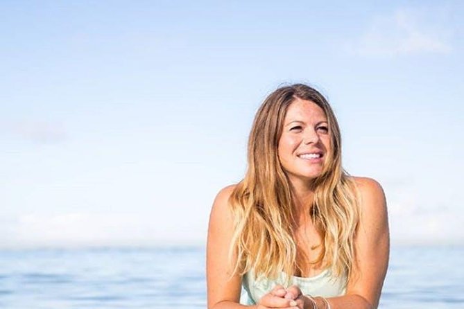 Magic Island Honolulu Stand Up Paddling - The 7:30 am Timing: Light Winds and Turtle Chances