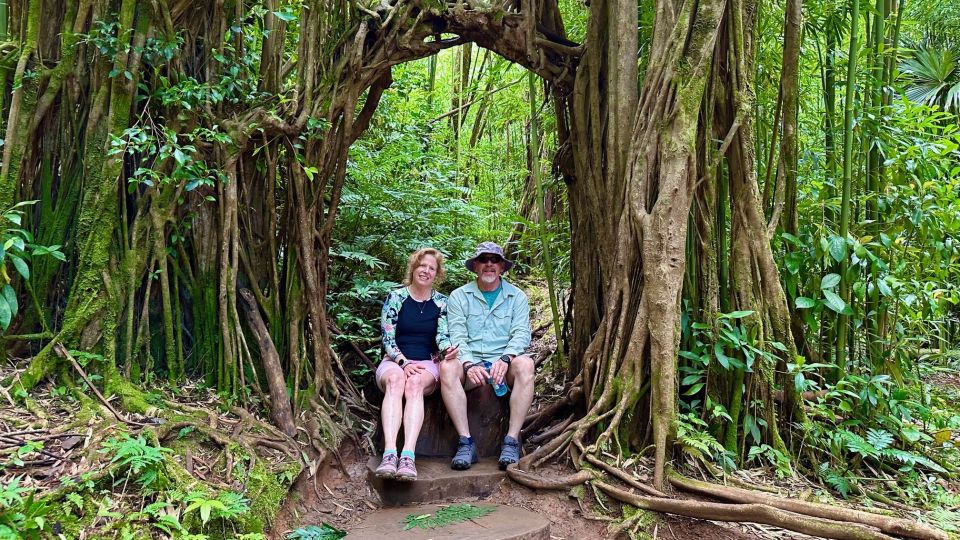 Manoa Falls eBike to Hike - Riding Out of Waikiki: From Kūhiō Beach to Your First Views