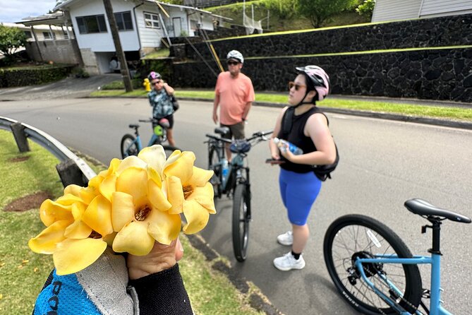 Manoa Falls-Electric Bike to Hike Experience Local meal included - Electric Bikes + Manoa Falls: Why this combo is such a smart Oahu day