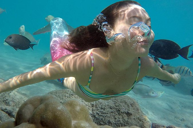 Mermaid Video shoot and Snorkel Adventure - Gear, Swimwear, and the Meeting Spot at Magic Island