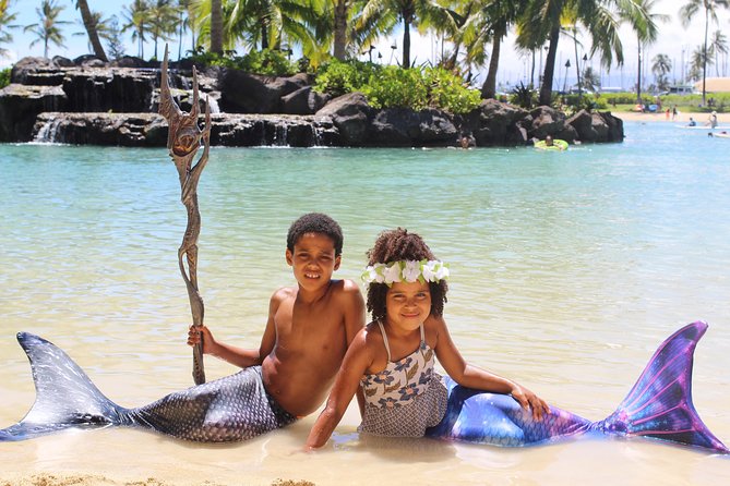Mermaid Video shoot and Snorkel Adventure - Guides, Safety, and a Small Group Feel
