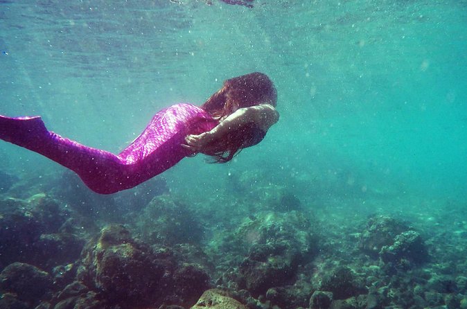 Mermaid Video shoot and Snorkel Adventure - Weather and Camera Reality Check