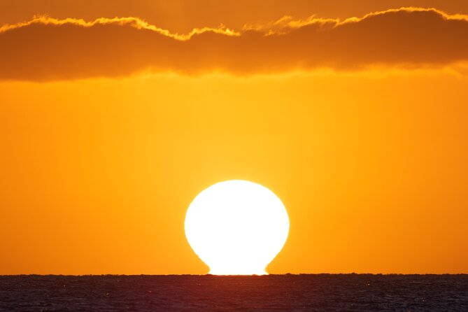Moana’s Luxury semi-private Sunset Cruise on Nalu - What the 2-hour timeline feels like in real life