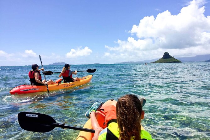 Mokolii Island Self Guided Kayak Tour - Kailua meet-up and car-to-beach setup at the Adventure Hub