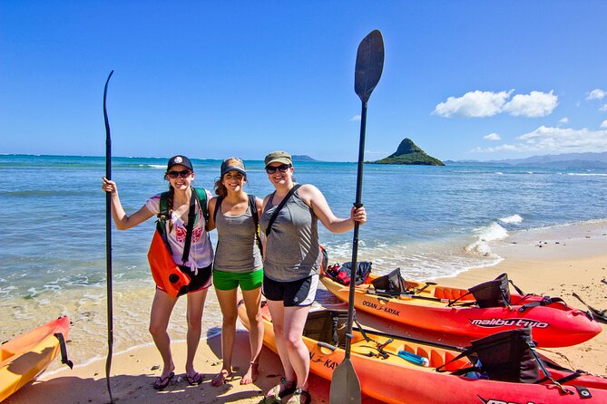 Mokolii Island Self Guided Kayak Tour - Why the Koolau views and nearby icons are the real payoff