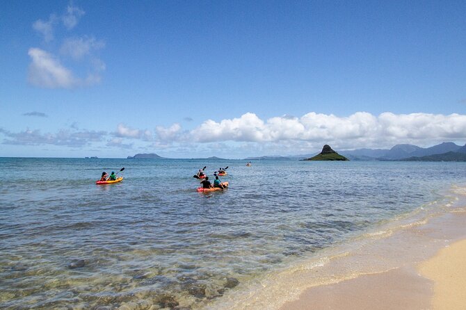 Mokolii Island Self Guided Kayak Tour - Weather, timing, and making the plan flexible