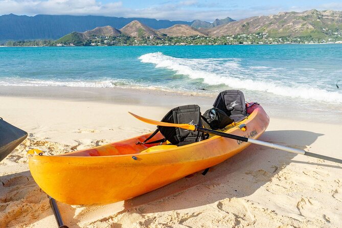 Mokulua Islands Self-Guided Kayak Adventure - Paddling choices: short islet fun vs the Moku Nui challenge