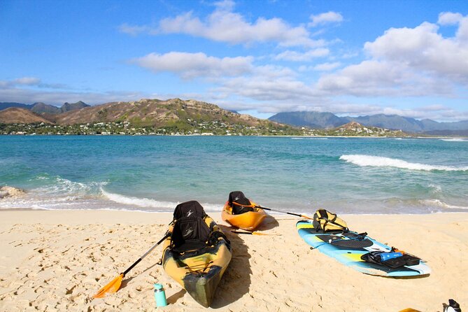 Mokulua Islands Self-Guided Kayak Adventure - The Queens Bath swim: what it is and why it’s the highlight