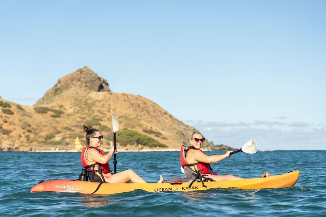 Mokulua Islands Self-Guided Kayak Adventure - Price and what you actually get for $89
