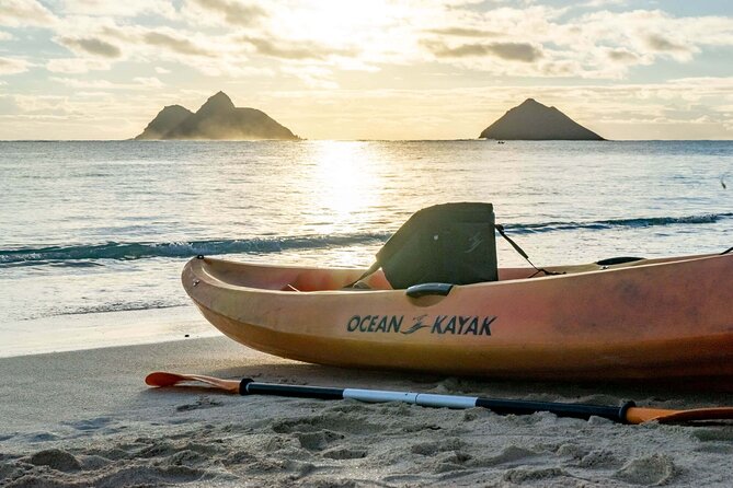 Mokulua Islands Self-Guided Kayak Adventure - How the 4-hour adventure actually plays out