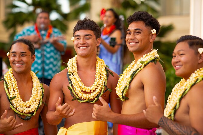 Nā Lei Aloha, A Waikīkī Lū'au - From 3rd-Floor Check-In to Your Seating: How the Evening Flows