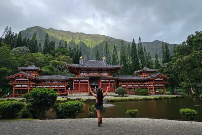 Next Level Oahu Circle Island Tour Snorkel w/Turtles and Byodo-In - Halona Blowhole and Makapu‘u Point: volcanic drama and cliff views
