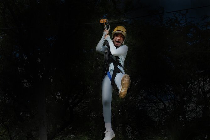 Night Zipline: 3 Zipline Adrenaline Adventure - Key highlights to know before you go