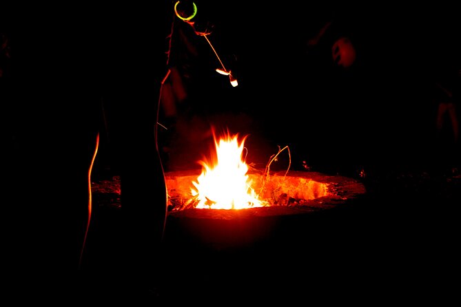 Night Zipline: 3 Zipline Adrenaline Adventure - Night Zipline at Coral Crater: What You’re Signing Up For