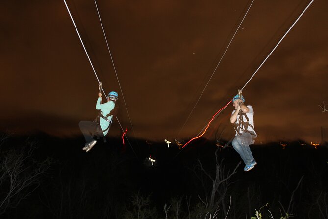 Night Zipline: 3 Zipline Adrenaline Adventure - Where You Meet in Kapolei and How Check-In Really Works