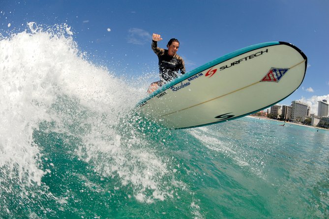 North Shore Beginner Surf Lesson, Hawaii - Quick hits: what makes this surf lesson work