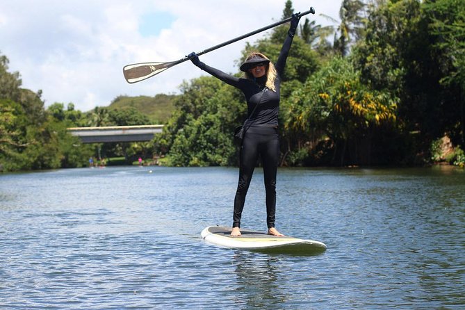North Shore Stand-Up Paddleboard Lesson - Key things I’d zero in on before you paddle