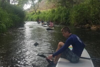North Shore Stand-Up Paddleboard Lesson - Banzai Pipeline and the North Shore vibe: what those stops mean for your day