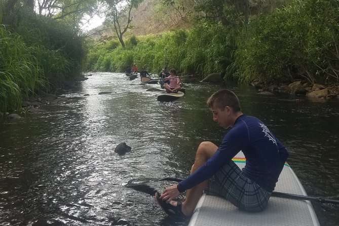 North Shore Stand-Up Paddleboard Lesson - Banzai Pipeline and the North Shore vibe: what those stops mean for your day