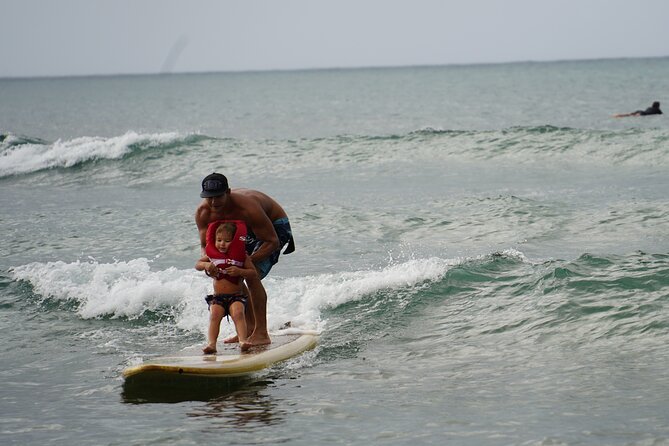 North Shore Surfing Lessons Oahu Hawaii - What you get in the package (and what you must bring)