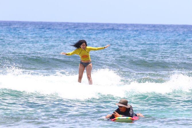 North Shore Surfing Lessons Oahu Hawaii - Lesson pace, private upgrades, and who this fits best