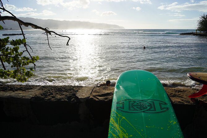 North Shore Surfing Lessons Oahu Hawaii - The North Shore learning curve: bigger waves, beginner spots, and comfort