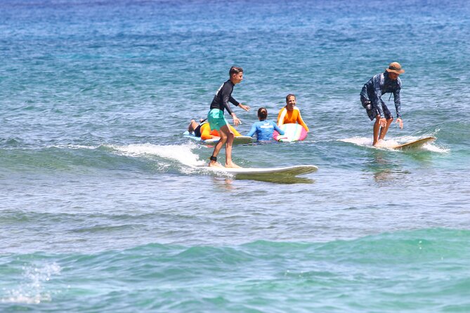 North Shore Surfing Lessons Oahu Hawaii - Price and value: is $120 worth a North Shore lesson?