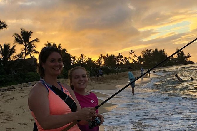 North Shore Tour Guide Shoreline Fishing - Key things to know before you go