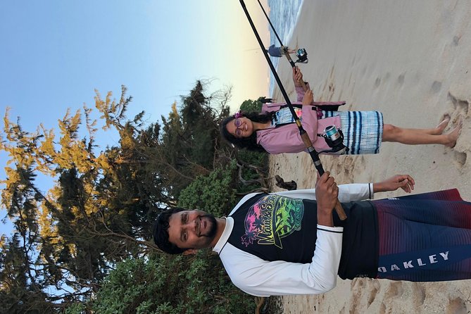 North Shore Tour Guide Shoreline Fishing - Local tips you can actually use the next time you fish