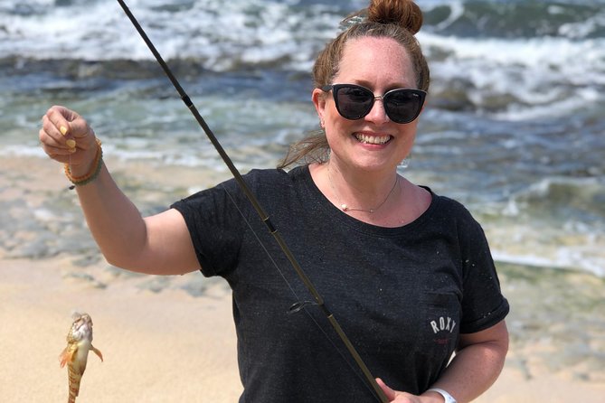 North Shore Tour Guide Shoreline Fishing - Weather matters on the water—so plan with flexibility