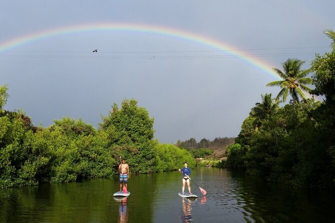 Northshore ocean adventure and circle islandJeep Tour- Guaranteed to see turtles - Nuʻuanu Pali Lookout and Laie Point State Wayside Park