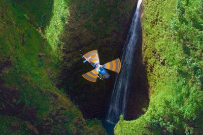 Oahu: 45 Minute Sights Unseen Helicopter Tour - Doors Off or On - Doors On vs Doors Off: How to Choose and Stay Comfortable