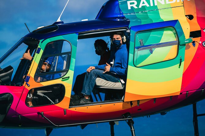 Oahu: 45 Minute Sights Unseen Helicopter Tour - Doors Off or On - Makapu’u Lighthouse, Lanikai Beach, and Chinaman’s Hat