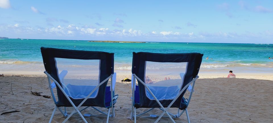 Oahu: 5 Hour Exclusive Car & Driver - ETOHI - Quick hits (read this first)