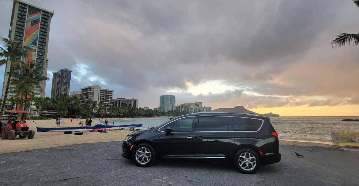 Oahu: 5 Hour Exclusive Car & Driver - ETOHI - The guide experience: Jimmy’s planning makes the day feel personal