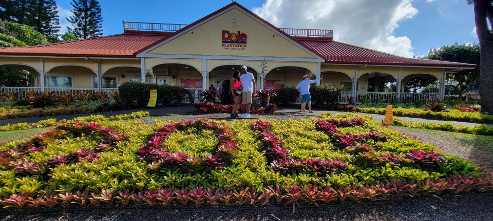 Oahu: 5 Hour Exclusive Car & Driver - ETOHI - Pickup and drop-off: how you avoid the cruise-day scramble