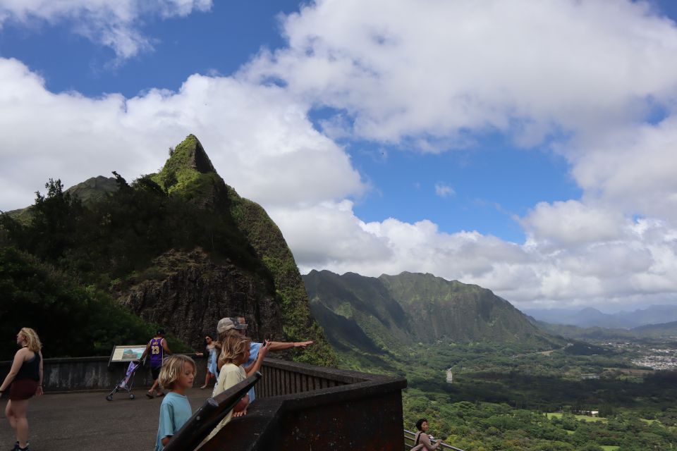 Oahu: Active Circle Island Tour - How this 10-hour Circle Island day really plays out