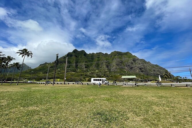 Oahu Allstar Circle Island Tour: Dole, Turtles, Blowhole, Fun - The Big Idea: What a Circle Island Day Actually Does for You