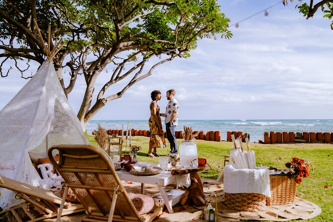 Oahu Beach Picnic: Private, Luxury Experience - Entering Oahu Sunset Mode: What This Picnic Really Delivers