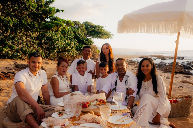 Oahu Beach Picnic: Private, Luxury Experience - Practical Logistics You’ll Want to Know Before 4:30 pm