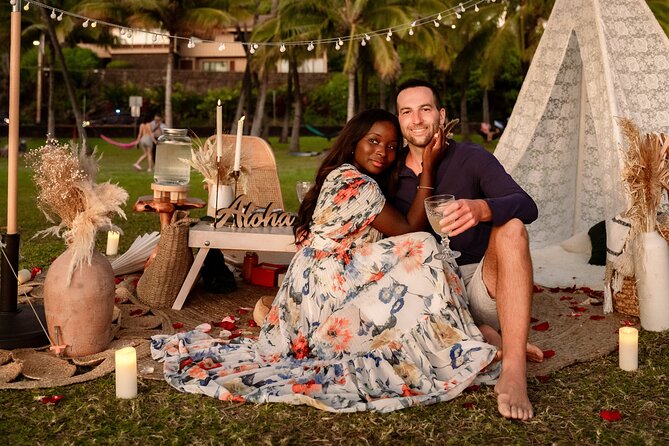 Oahu Beach Picnic: Private, Luxury Experience - The Photographer Factor: 30–40 Edited Photos and a Host Who Knows How to Guide You