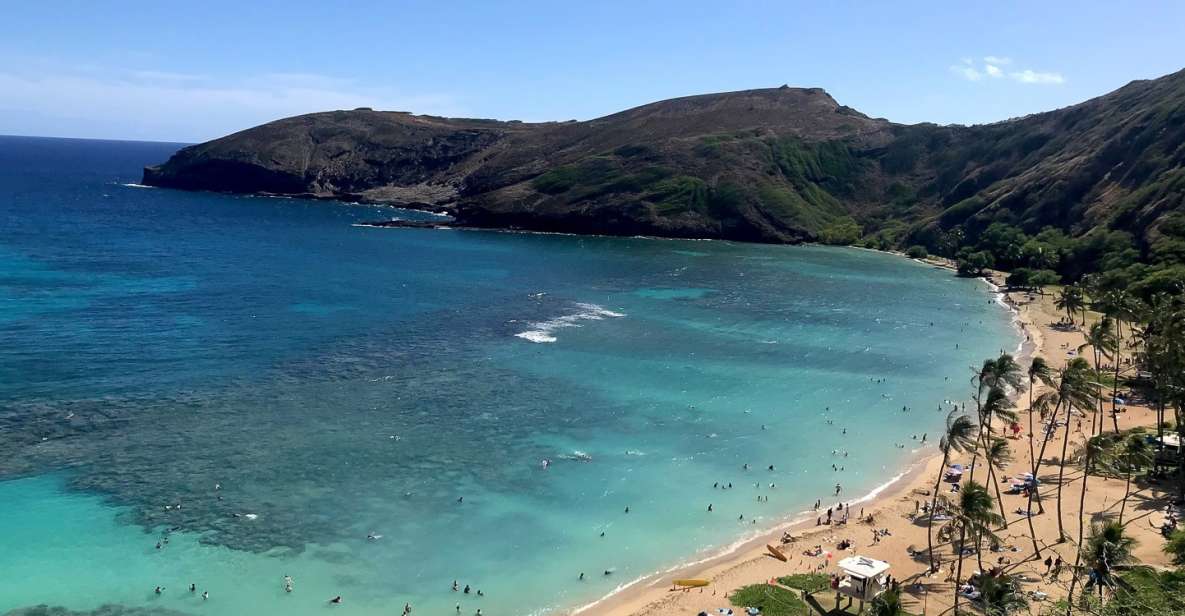 Oahu: Beauty and the Feast Circle Island Experience - Why a Circle Island Tour Makes Sense for Oahu