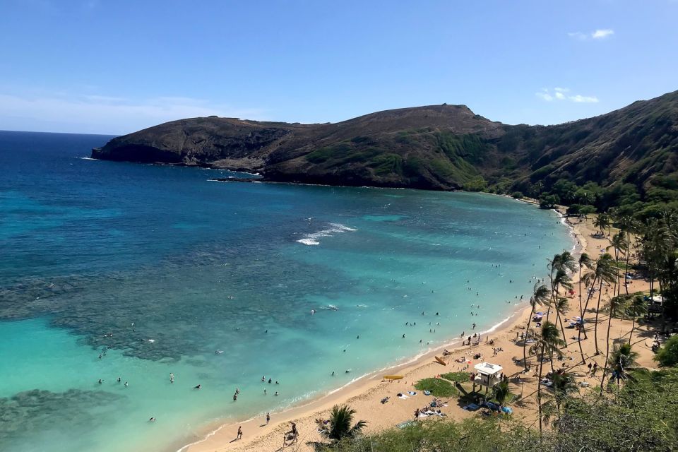 Oahu: Beauty and the Feast Circle Island Experience - The Scenic Drive: Hanauma Bay and Nuuanu Pali Views
