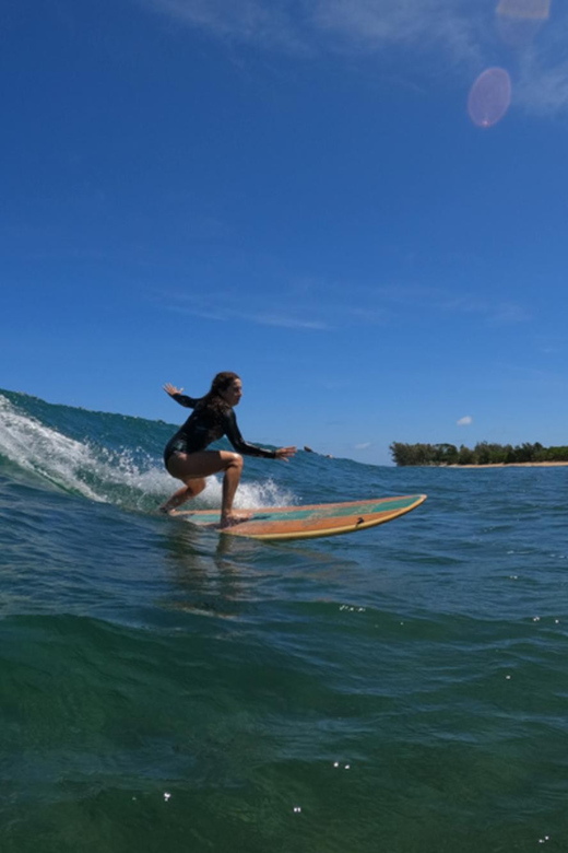 Oahu: Beginner Group Surf Lesson on North Shore - Key things that make this surf lesson work