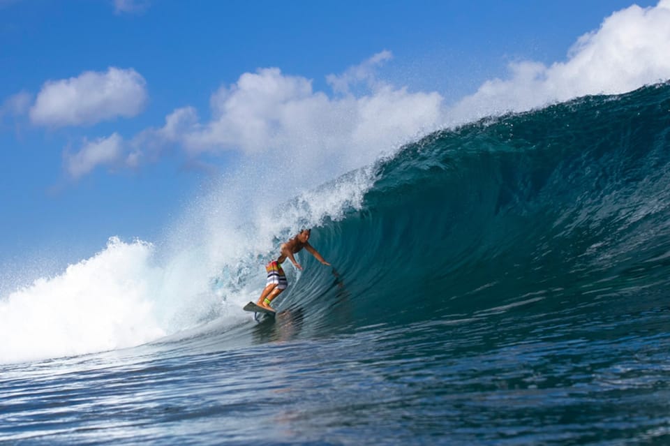 Oahu: Beginner Group Surf Lesson on North Shore - First Paddle on the North Shore: what you’ll actually be doing